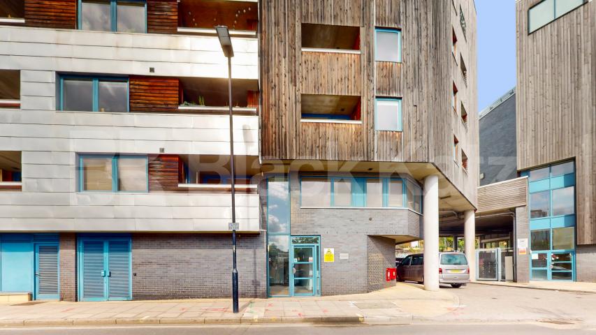 Stunning one bedroom property with great space in an amazing location  Somerston House, St Pancras Way, Camden / Kings Cross